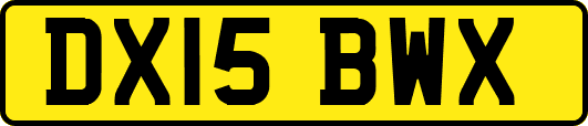DX15BWX