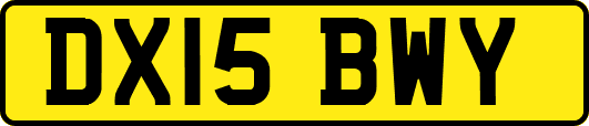 DX15BWY