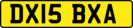 DX15BXA