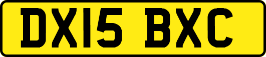 DX15BXC