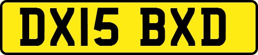 DX15BXD
