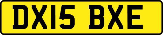 DX15BXE