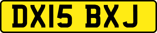 DX15BXJ