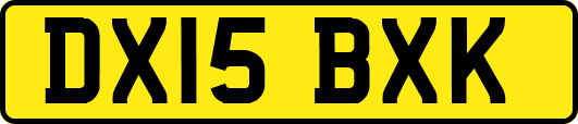 DX15BXK