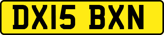 DX15BXN