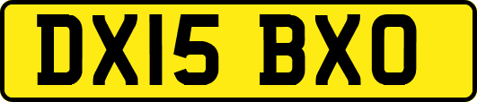 DX15BXO