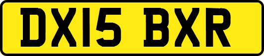 DX15BXR