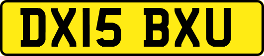 DX15BXU