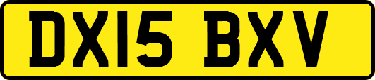 DX15BXV