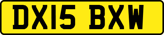 DX15BXW