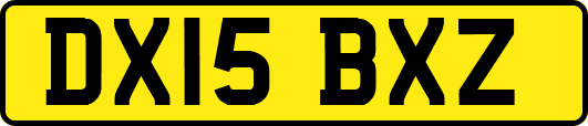 DX15BXZ