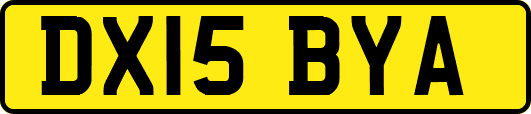 DX15BYA