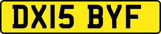 DX15BYF