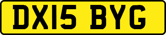 DX15BYG
