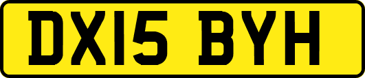 DX15BYH