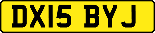 DX15BYJ