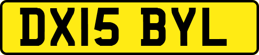 DX15BYL