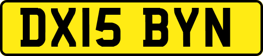 DX15BYN