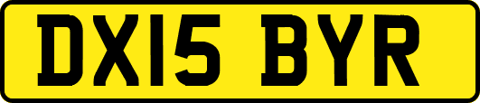 DX15BYR