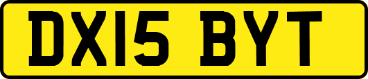 DX15BYT