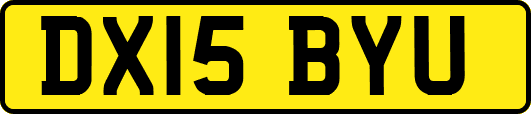 DX15BYU