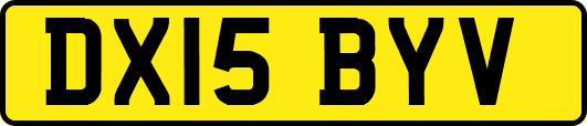DX15BYV
