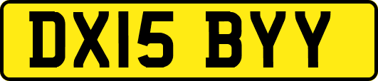 DX15BYY