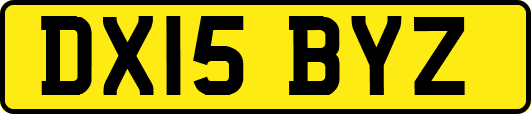 DX15BYZ