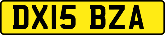 DX15BZA