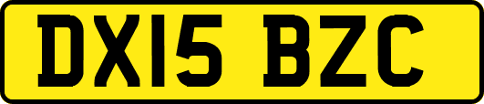 DX15BZC