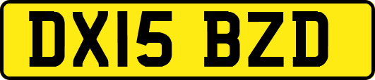 DX15BZD