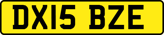 DX15BZE