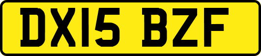 DX15BZF