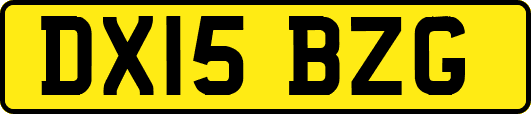 DX15BZG