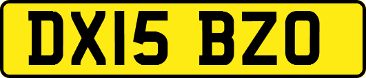 DX15BZO