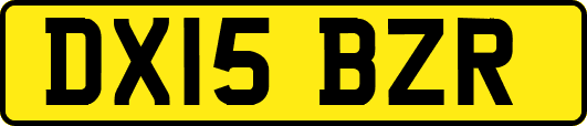 DX15BZR