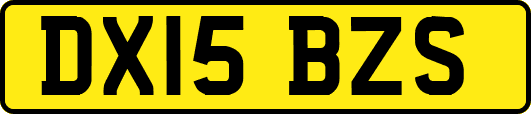 DX15BZS
