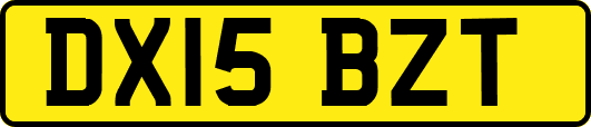 DX15BZT