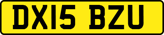 DX15BZU