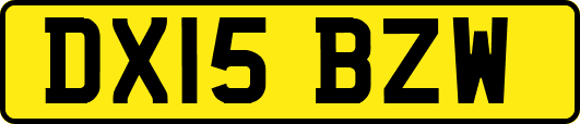 DX15BZW