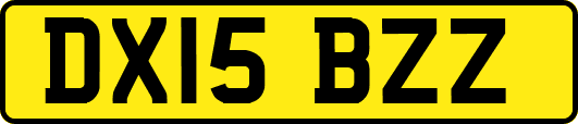DX15BZZ