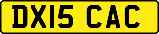 DX15CAC