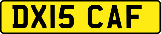 DX15CAF
