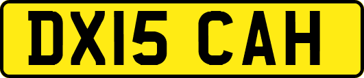 DX15CAH