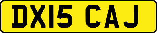 DX15CAJ