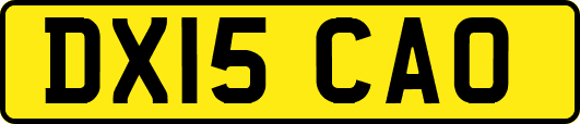 DX15CAO