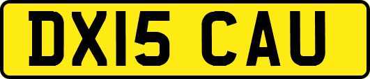 DX15CAU