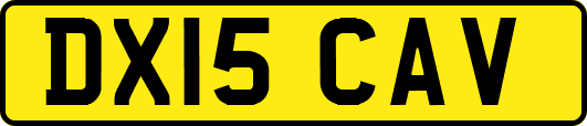 DX15CAV