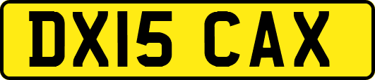 DX15CAX