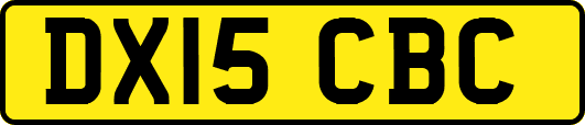 DX15CBC
